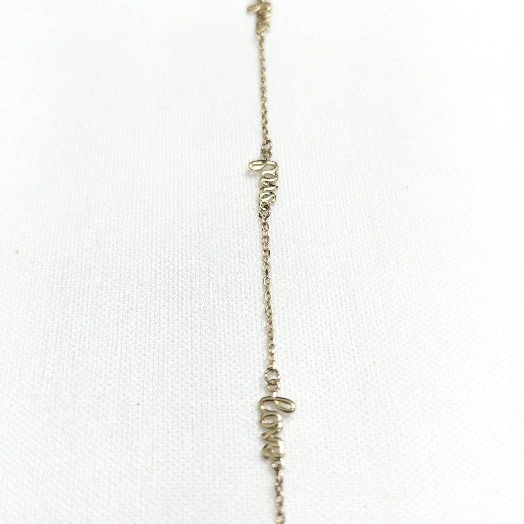 PULSERAS DAMA ORO 10K 1 (NUEVO)