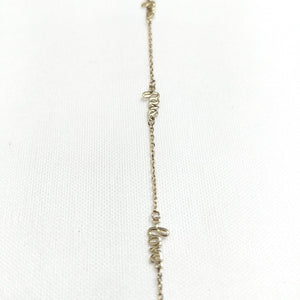 PULSERAS DAMA ORO 10K 1 (NUEVO)