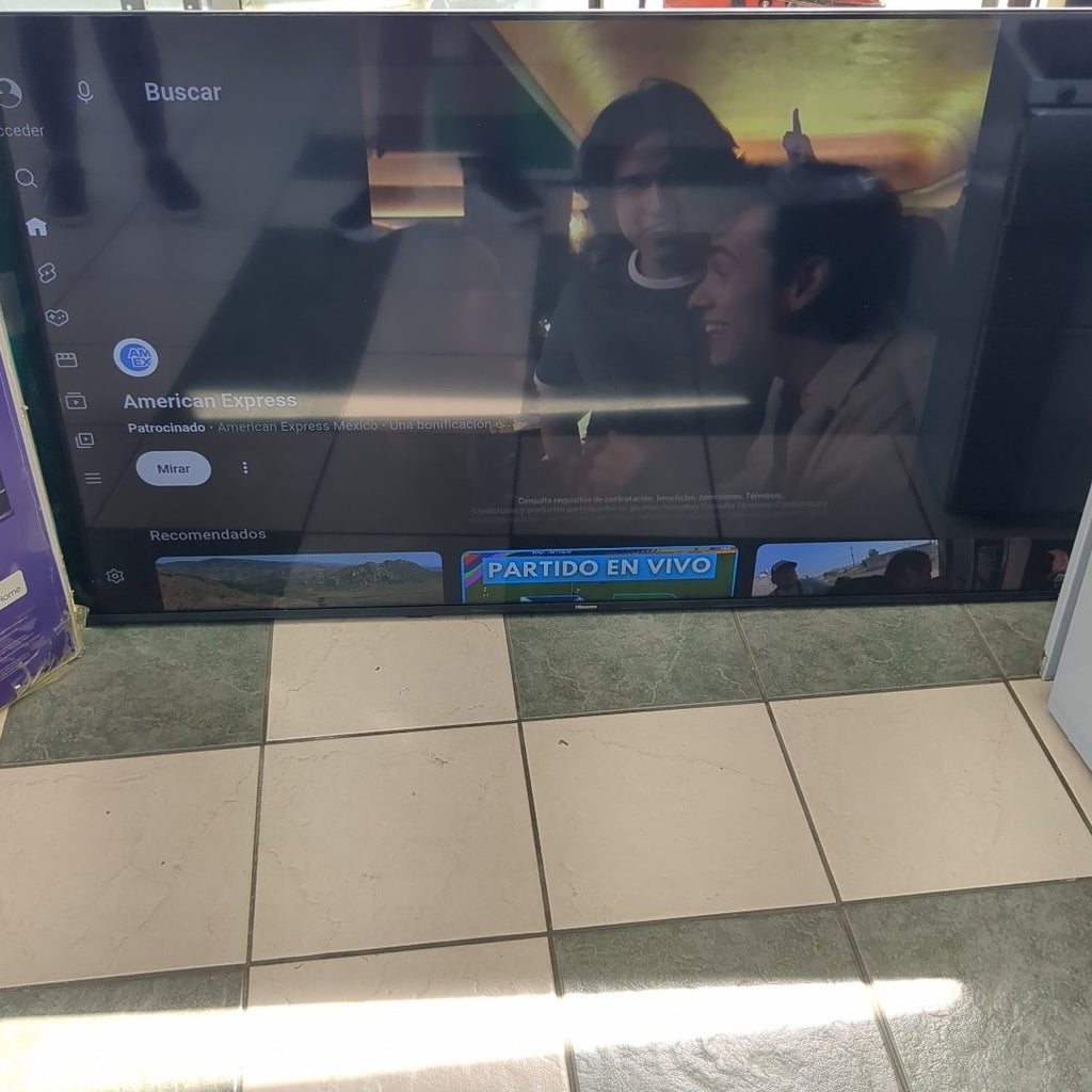 PANTALLA HISENSE 65A6GV (2023) 65" LED 4K (SEMINUEVO)