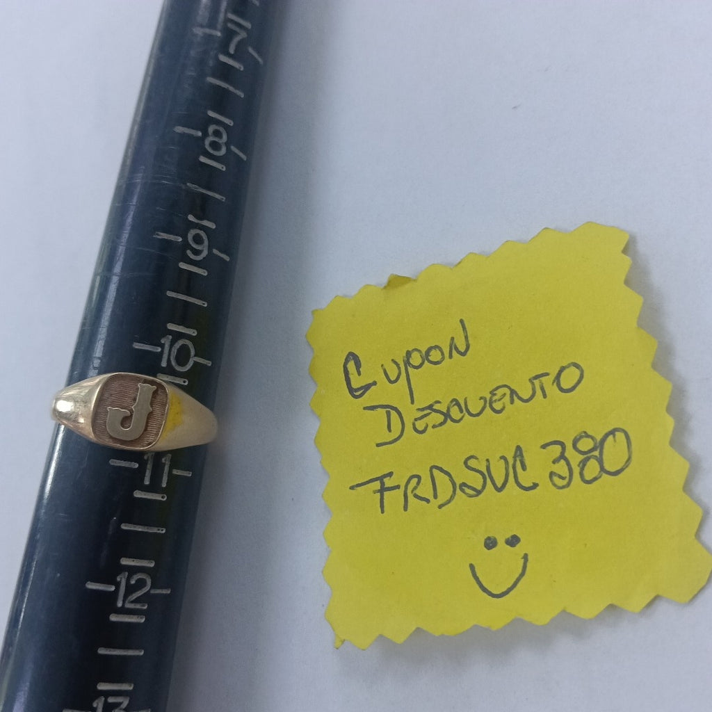 ANILLITO ORO 8 K 4 GRMS (SEMINUEVO)
