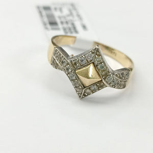 ANILLITO ORO 14 K 3.9 GRMS (SEMINUEVO)