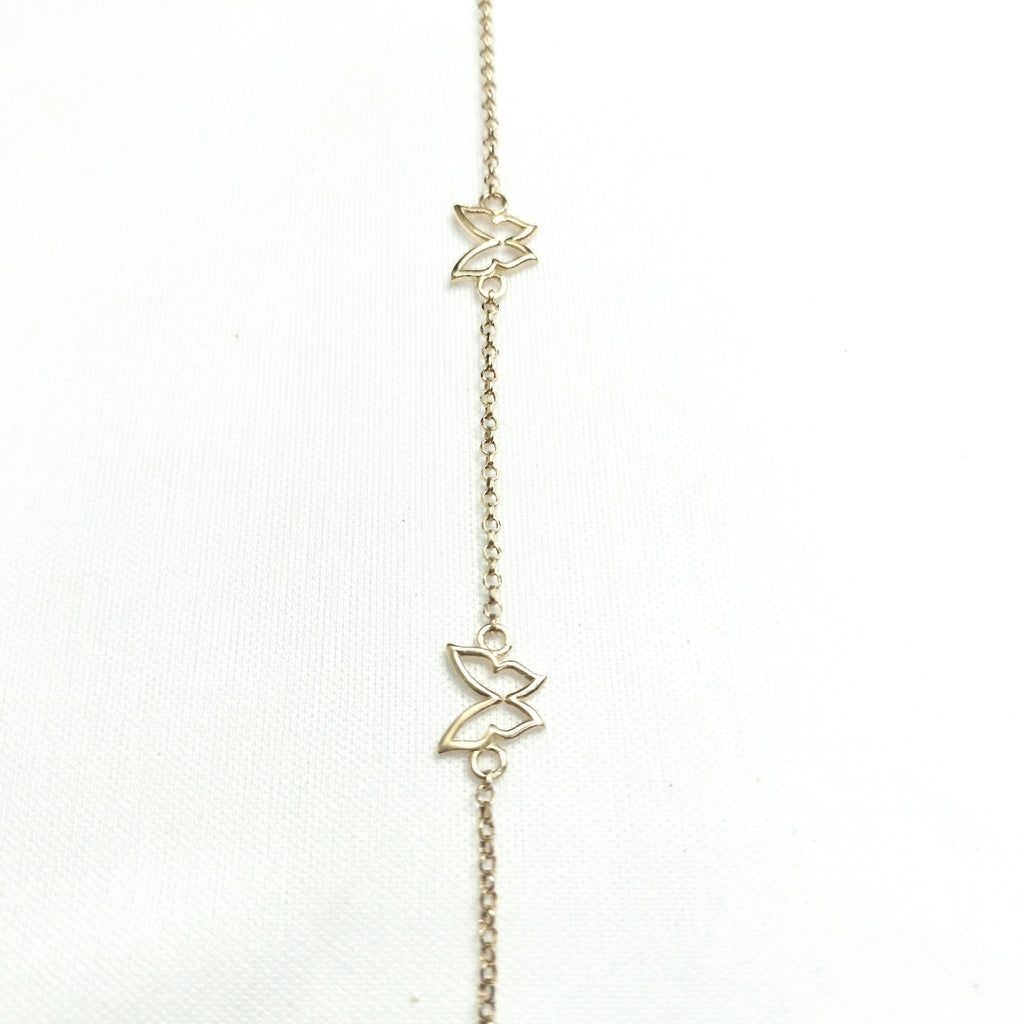 PULSERAS DAMA ORO 14K 2.2 (NUEVO)