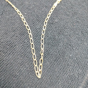 CADENA ORO 10 K 8.4 GRMS (SEMINUEVO)