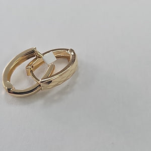 HUGGIES ORO 14K 1 (NUEVO)