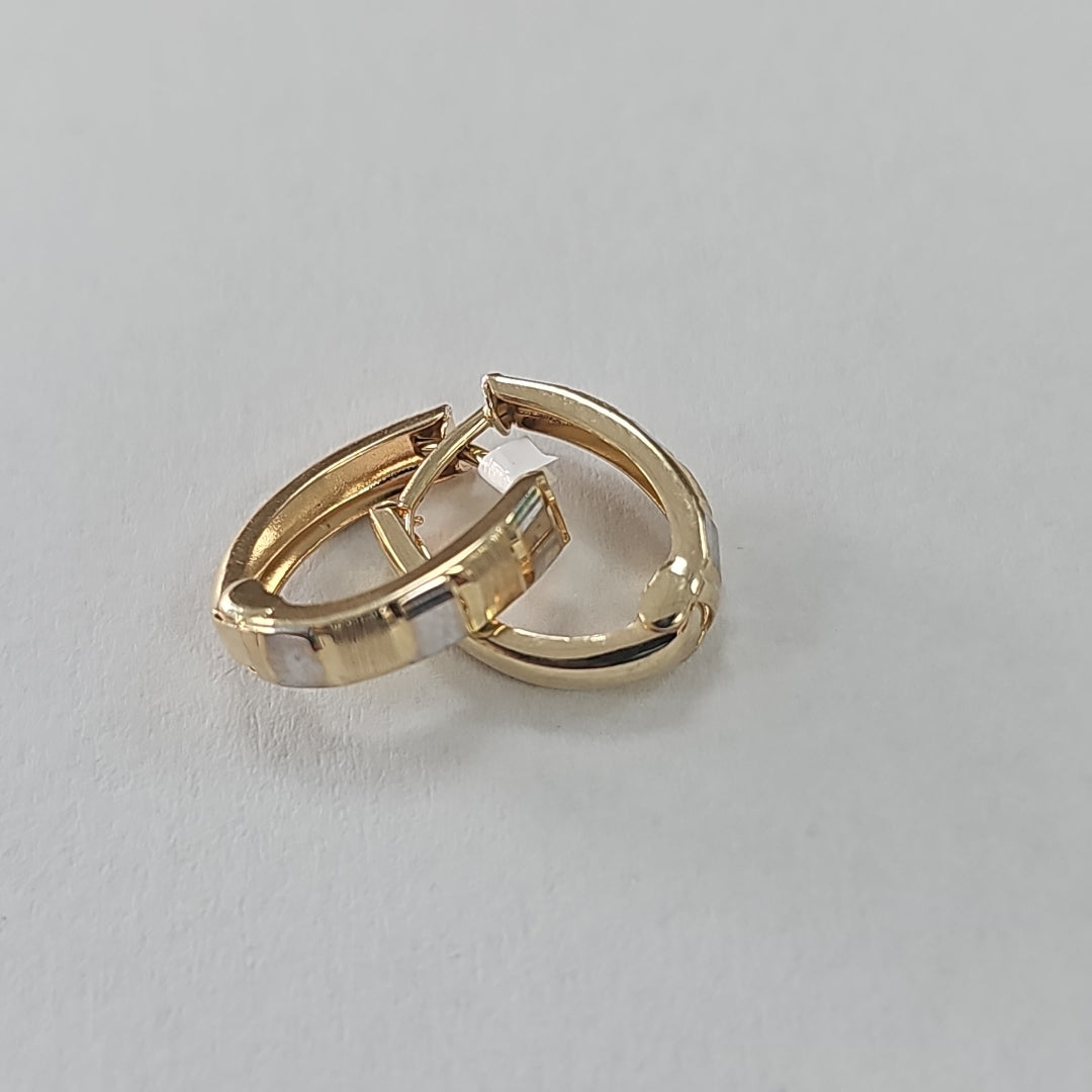 HUGGIES ORO 14K 1 (NUEVO)