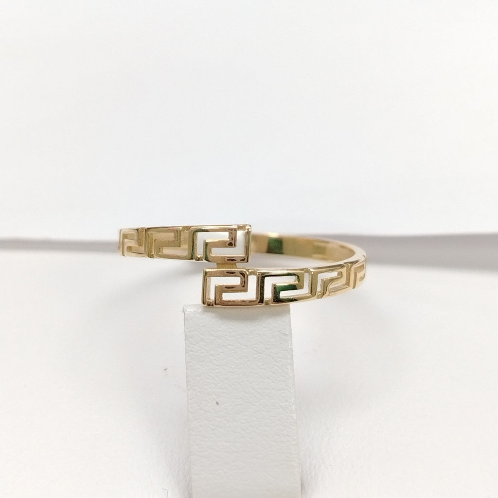 ANILLOS DAMA ORO 14K 1.5 (NUEVO)