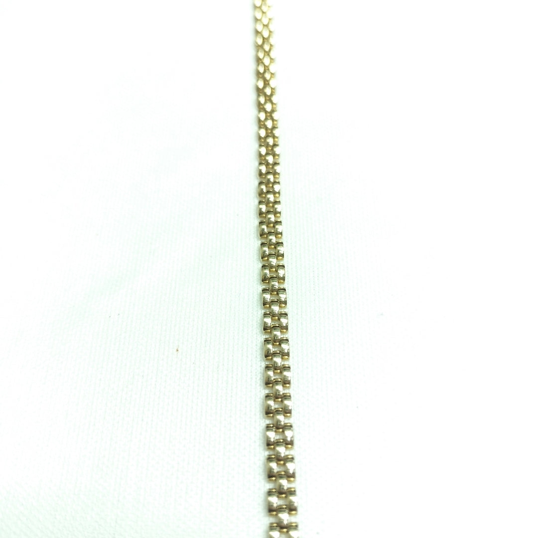PULSERAS DAMA ORO 10K 4.2 (NUEVO)