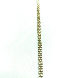 PULSERAS DAMA ORO 10K 4.2 (NUEVO)