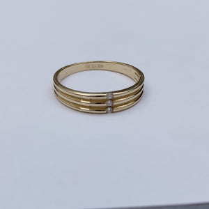 ANILLOS DAMA ORO 14K 1.8 (NUEVO)