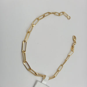 PULSERA ORO 10 K 1.4 GRMS (SEMINUEVO)