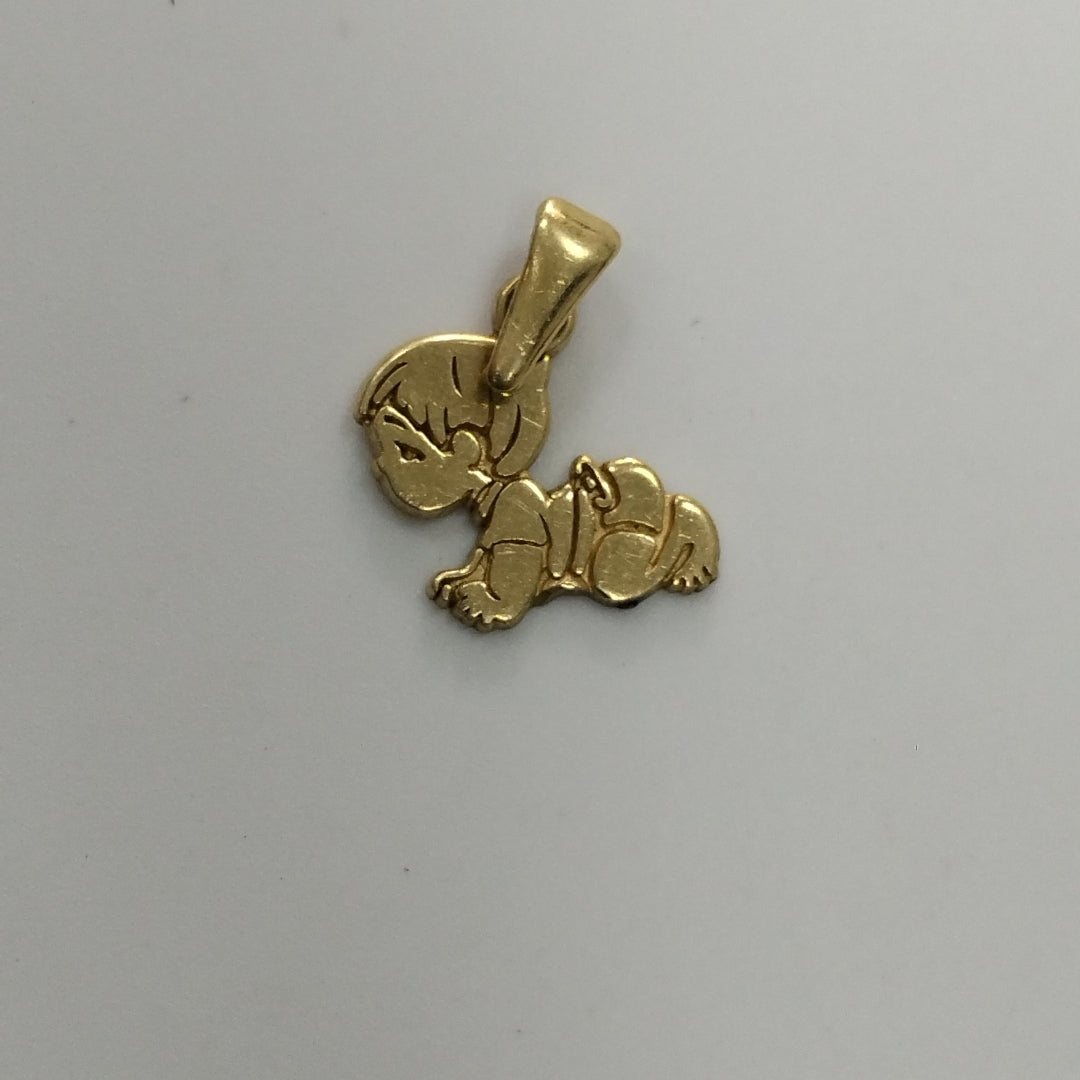 DIJE ORO 14 K 0,70 GRMS (SEMINUEVO)