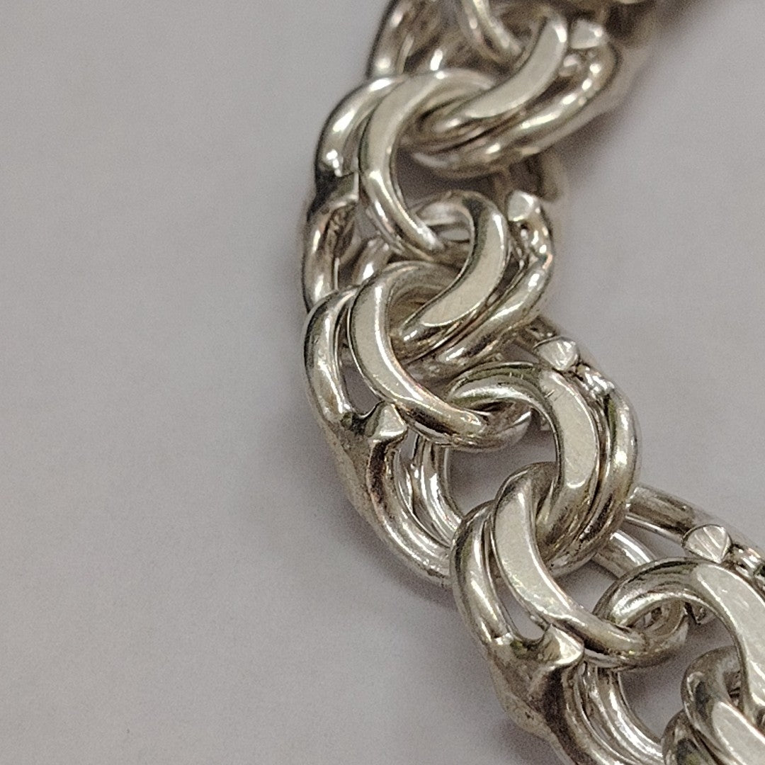 PULSERA PLATA 53.1 GRMS (SEMINUEVO)