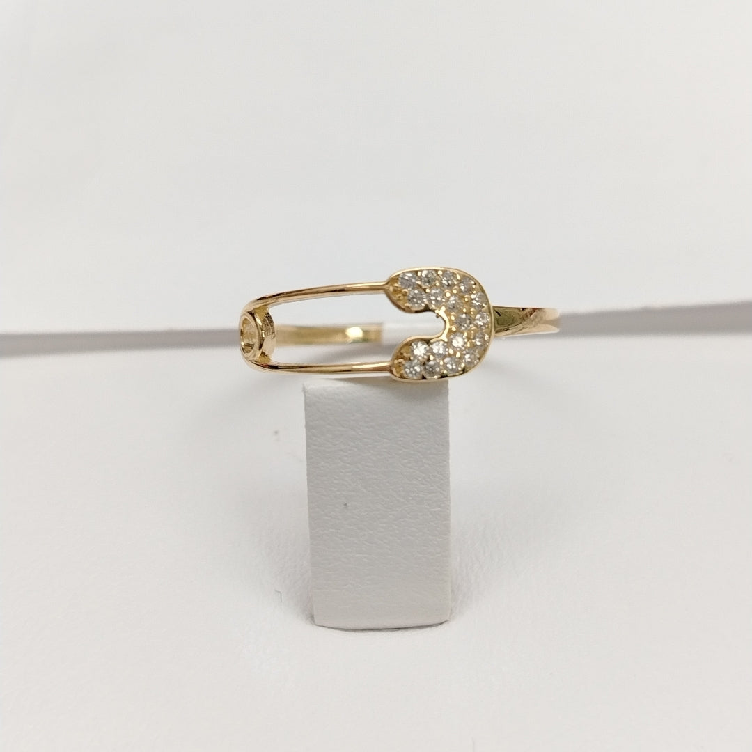 ANILLOS DAMA ORO 14K 1.2 (NUEVO)