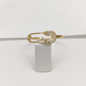 ANILLOS DAMA ORO 14K 1.2 (NUEVO)