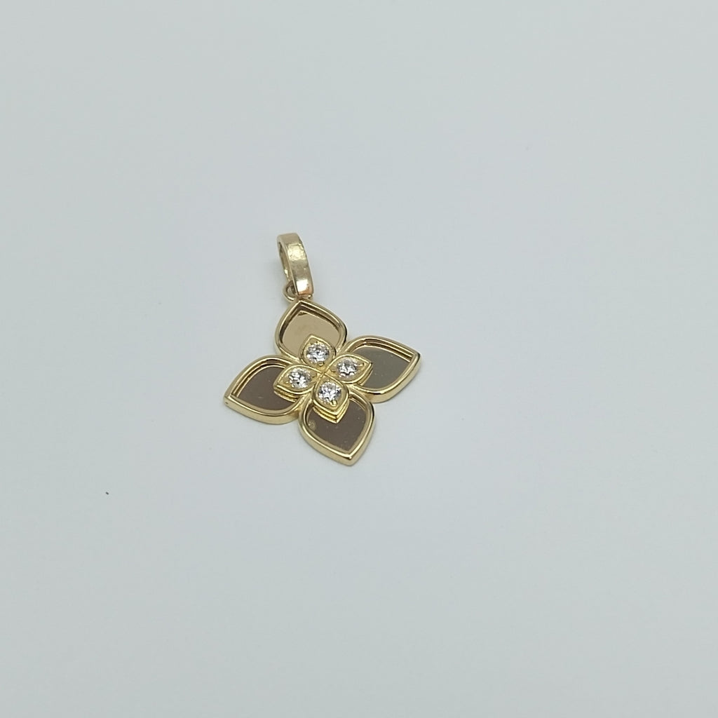 DIJES ORO 14K 1 (NUEVO)