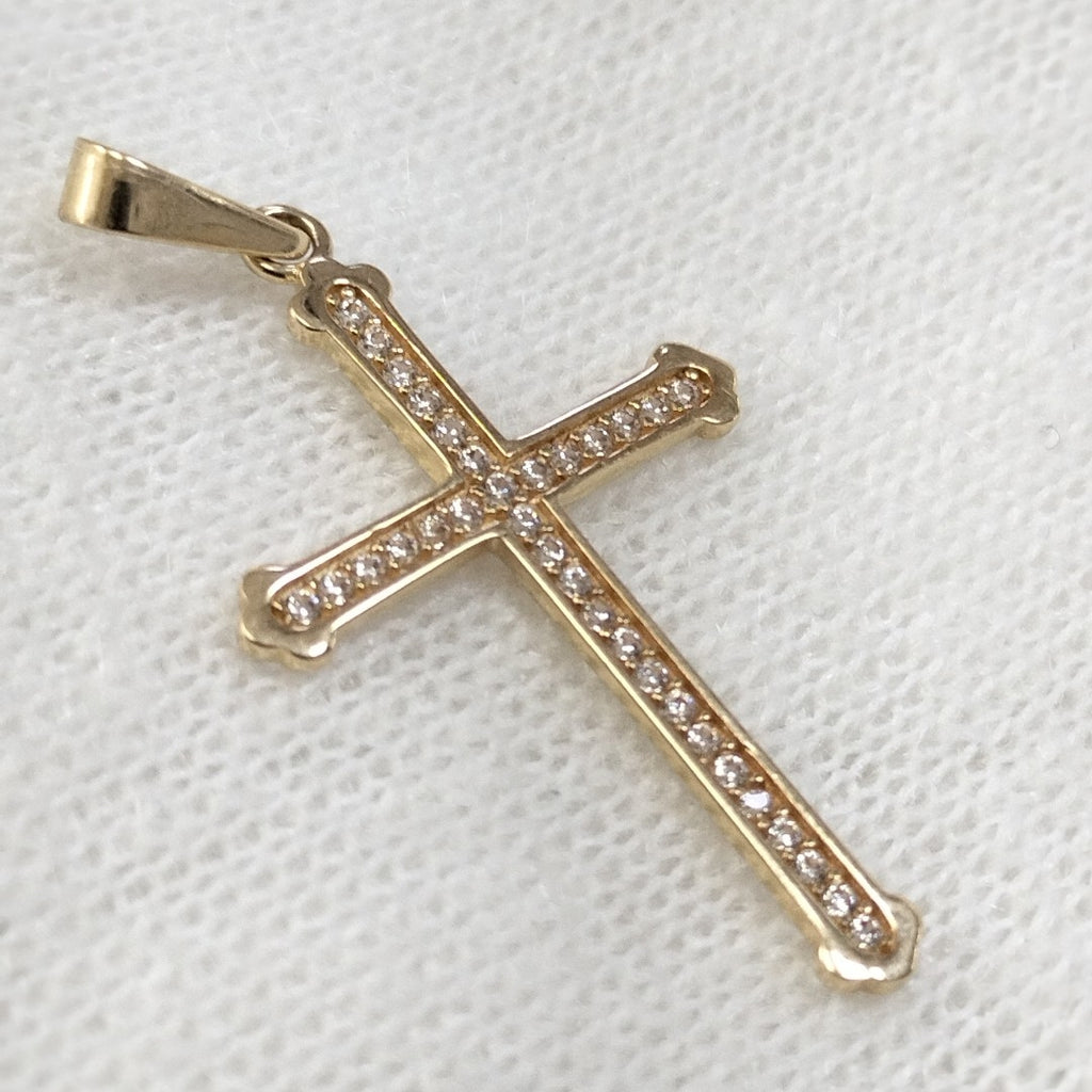 CRUCES ORO 14K 1.4 (NUEVO)
