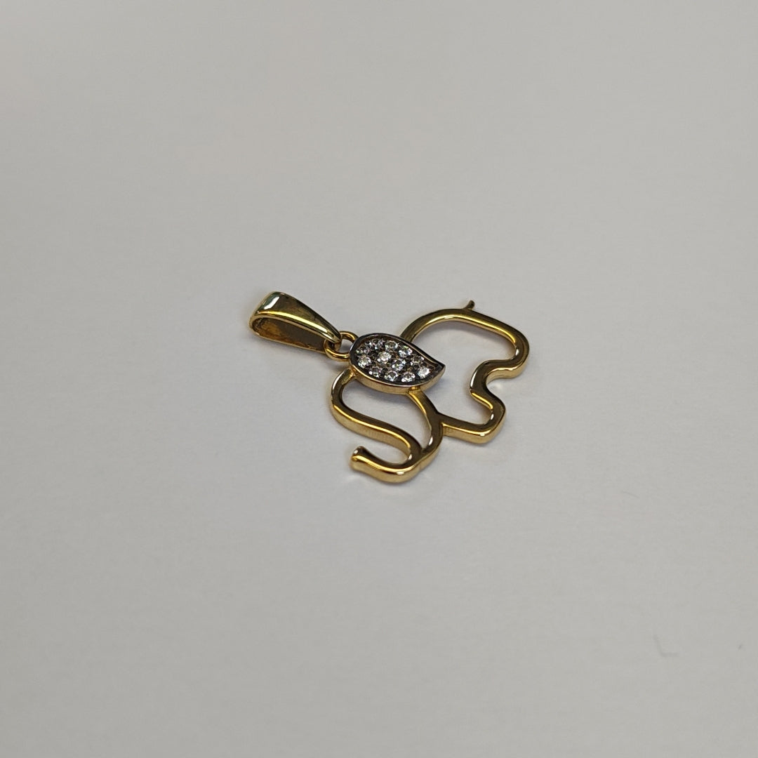 DIJES ORO 14K 1.2 (NUEVO)