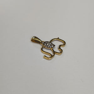 DIJES ORO 14K 1.2 (NUEVO)