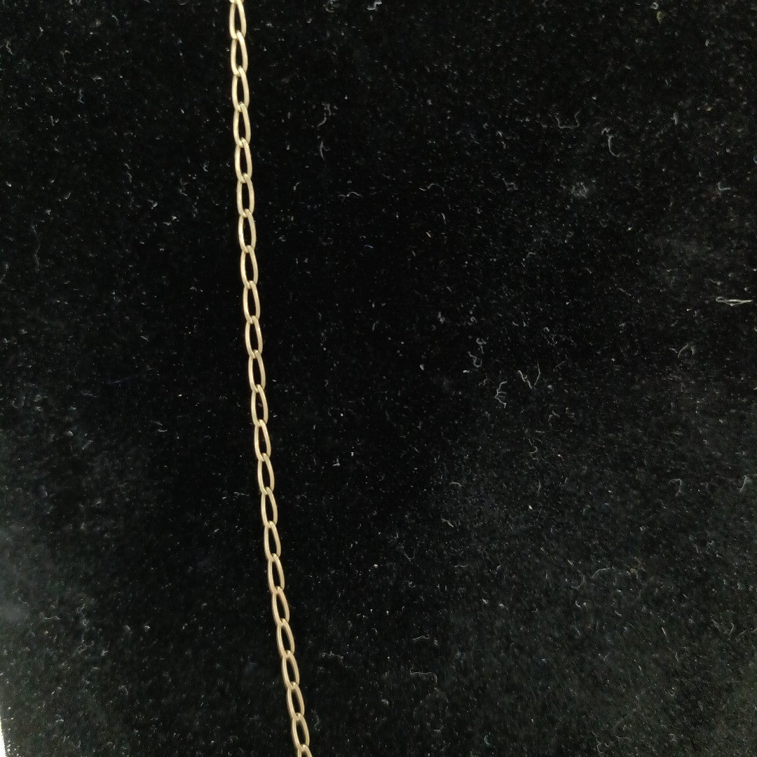 CADENA ORO 10 K 1,90 GRMS (SEMINUEVO)