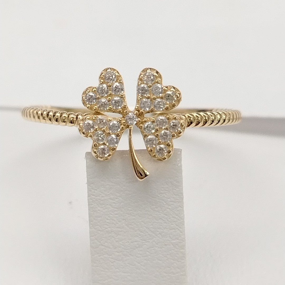 ANILLOS DAMA ORO 14K 1.3 (NUEVO)