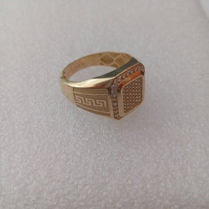 ANILLOS CABALLERO ORO 14K 7.3 (NUEVO)