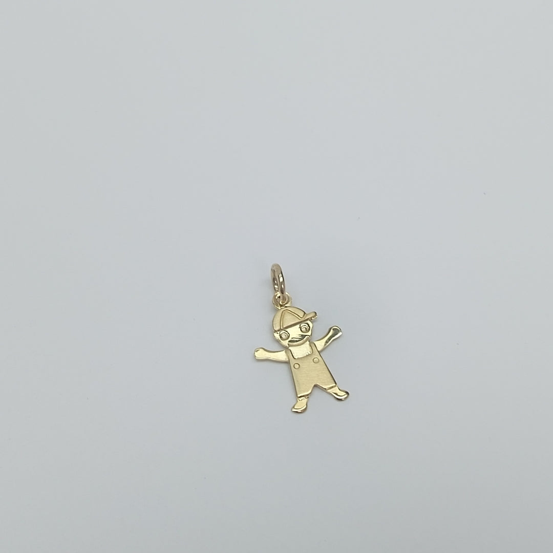 DIJES ORO 14K 0.6 (NUEVO)