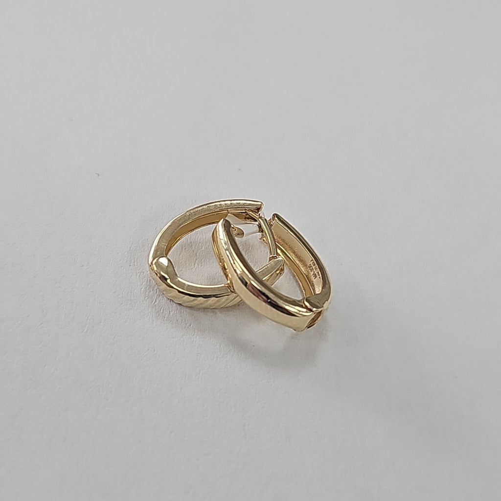HUGGIES ORO 14K 1 (NUEVO)