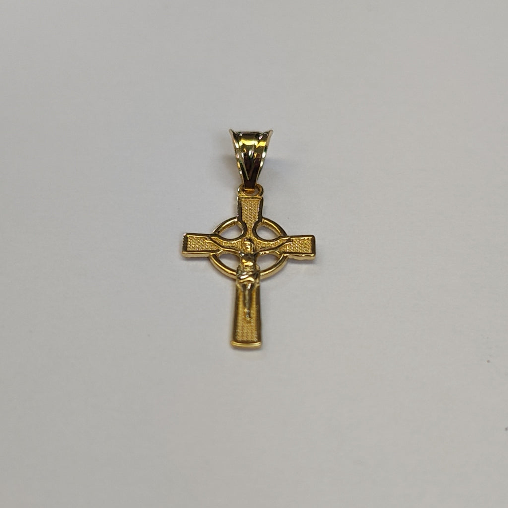 CRUCES ORO 14K 0.9 (NUEVO)