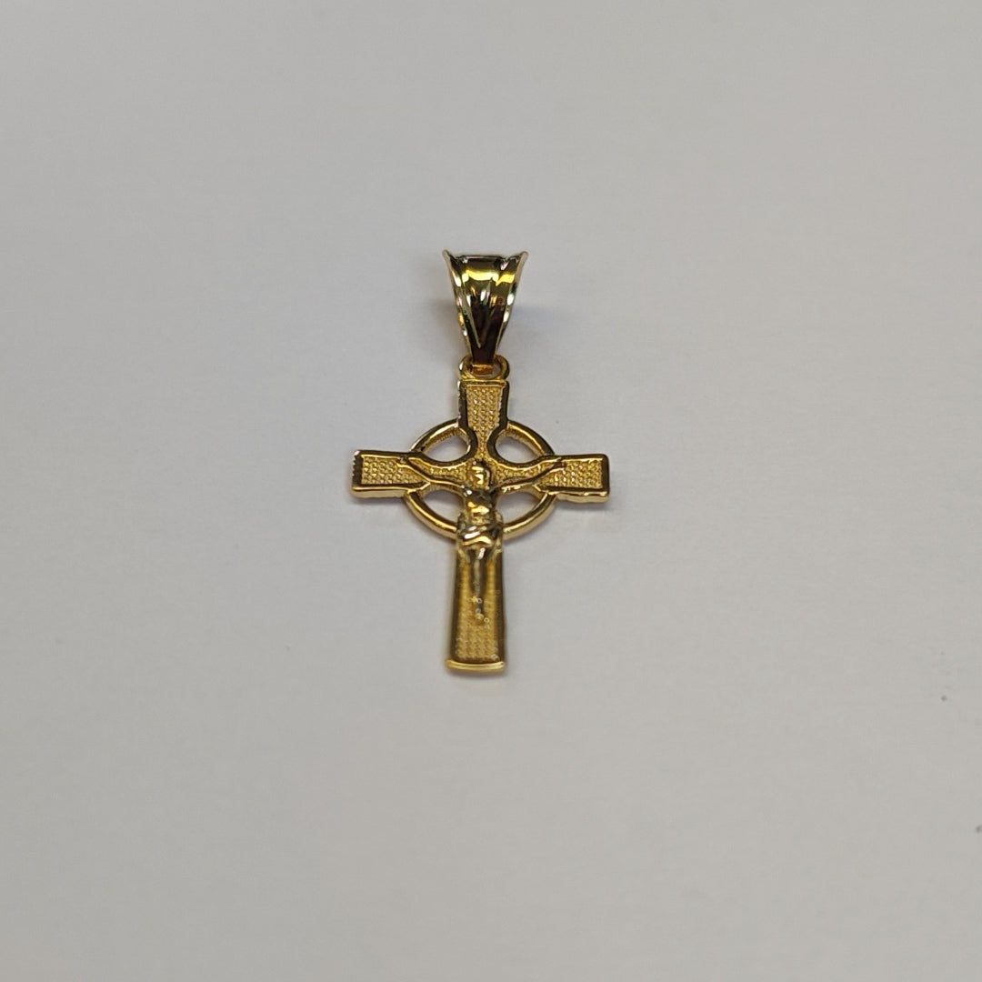 CRUCES ORO 14K 0.9 (NUEVO)
