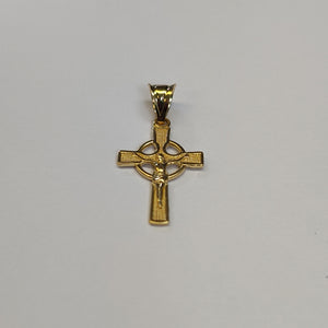 CRUCES ORO 14K 0.9 (NUEVO)