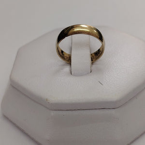 ARGOLLA ORO 10 K 1,20 GRMS (SEMINUEVO)