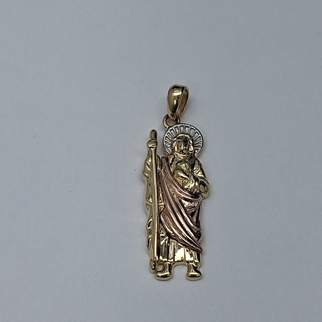 DIJES RELIGIOSOS ORO 14K 2.1 (NUEVO)