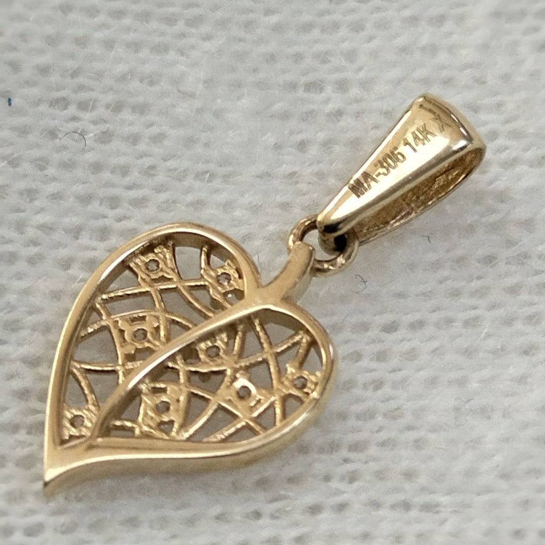 DIJES ORO 14K 1 (NUEVO)