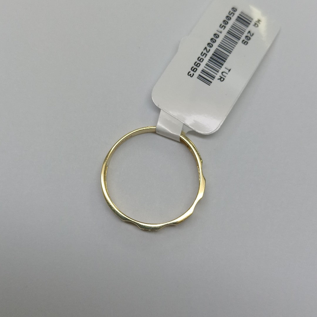 ANILLOS DAMA ORO 14K 1.2 (NUEVO)