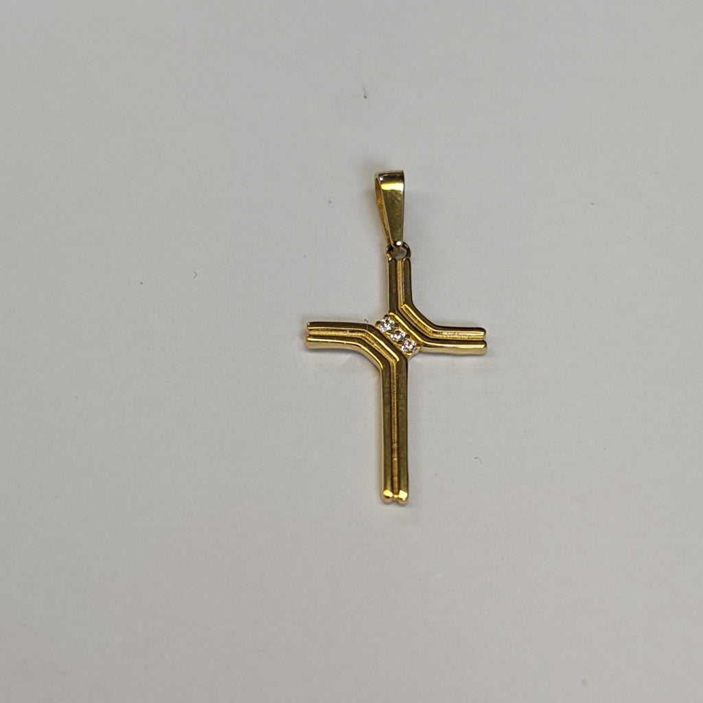 CRUCES ORO 14K 1.4 (NUEVO)