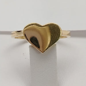 ANILLOS DAMA ORO 14K 1.8 (NUEVO)