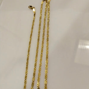 CADENA ORO 10 K 4 GRMS (SEMINUEVO)