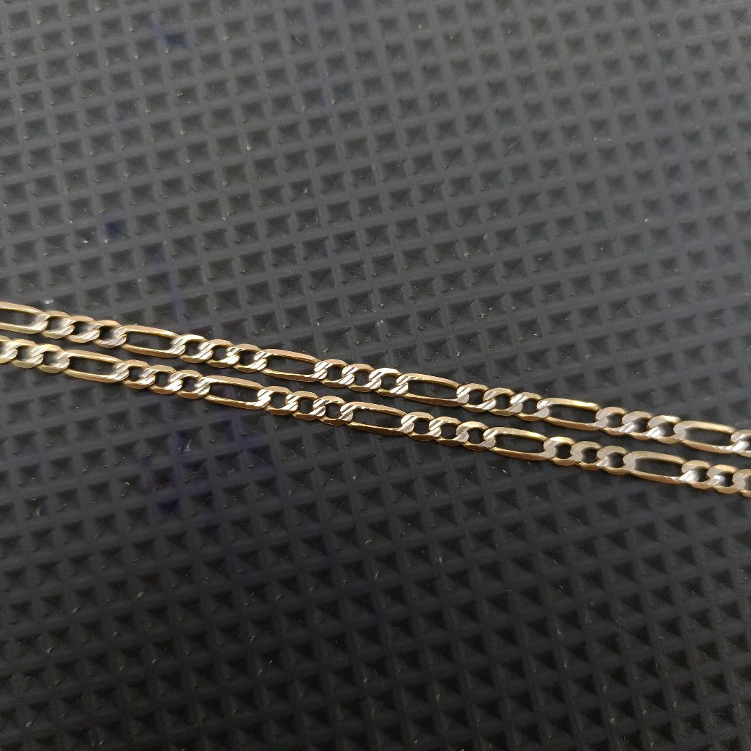 CADENA ORO 14 K 4,50 GRMS (SEMINUEVO)