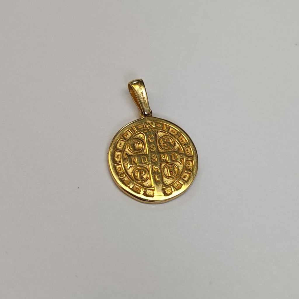 DIJES RELIGIOSOS ORO 14K 1.9 (NUEVO)