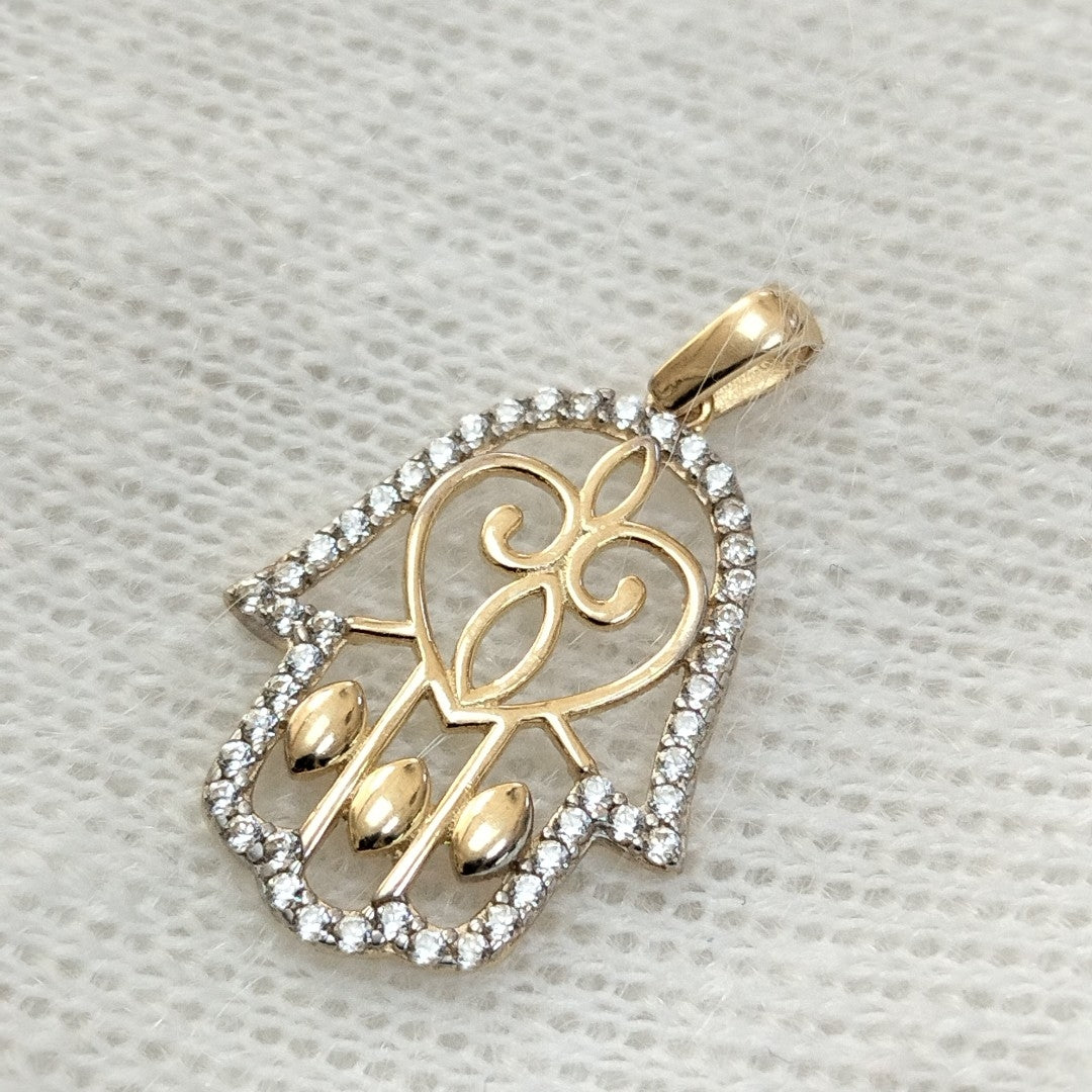 DIJES ORO 14K 1.2 (NUEVO)