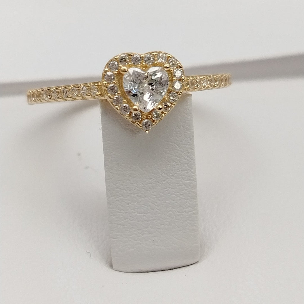 ANILLOS DAMA ORO 14K 1.6 (NUEVO)