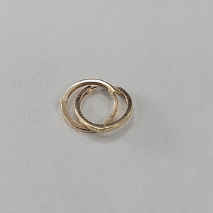 HUGGIES ORO 14K 0.9 (NUEVO)