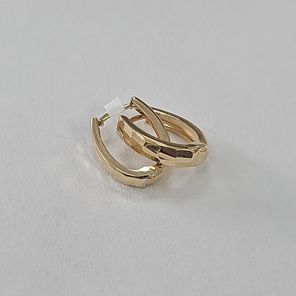 HUGGIES ORO 14K 1 (NUEVO)