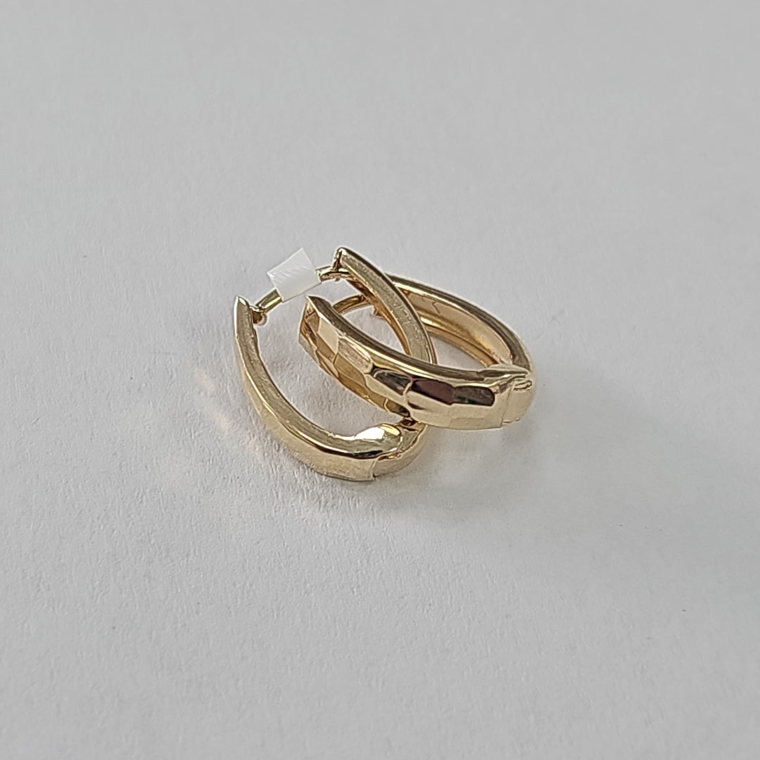 HUGGIES ORO 14K 1 (NUEVO)