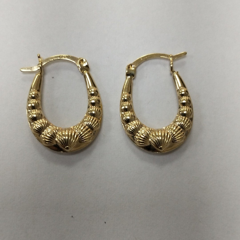 ARRACADAS ORO 14K 0.8 (NUEVO)