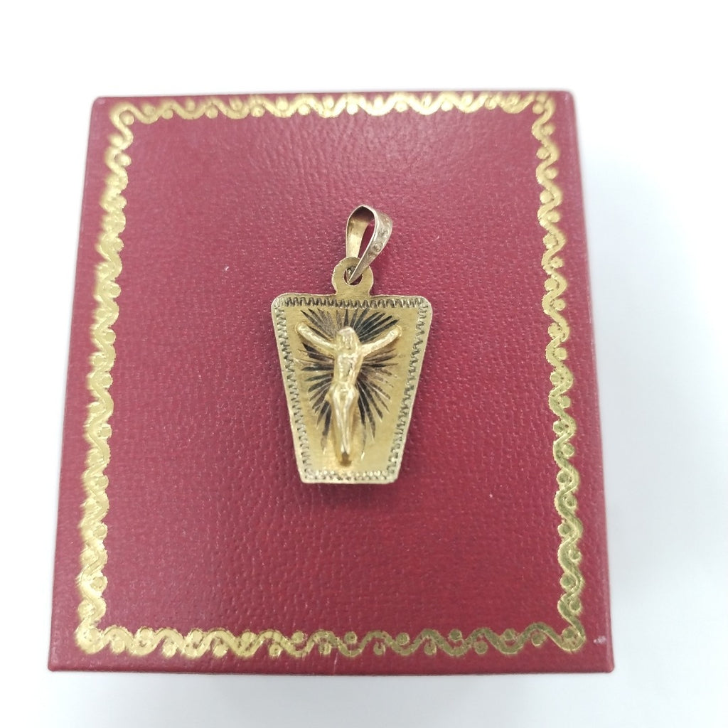 DIJE ORO 10 K 0,70 GRMS (SEMINUEVO)