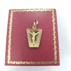DIJE ORO 10 K 0,70 GRMS (SEMINUEVO)