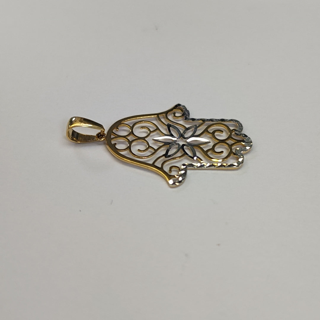 DIJES ORO 14K 1.2 (NUEVO)