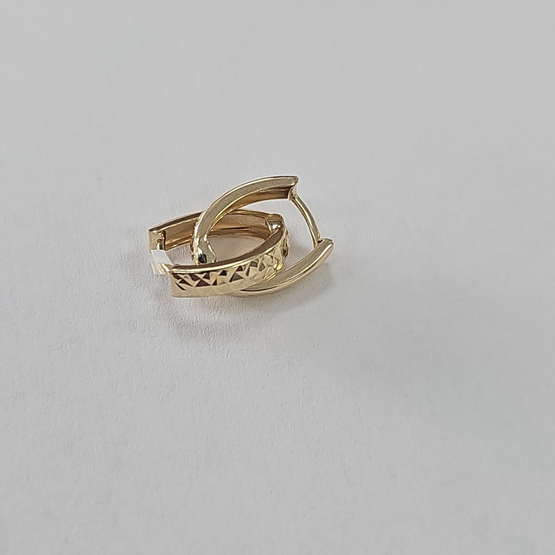 HUGGIES ORO 14K 1 (NUEVO)