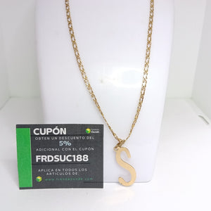 CADENA ORO 8 K 6.2 GRMS (SEMINUEVO)